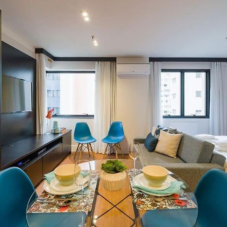 Bhomy Jardins Charme No Melhor Do Bairro Ce505 Sao Paulo Dış mekan fotoğraf