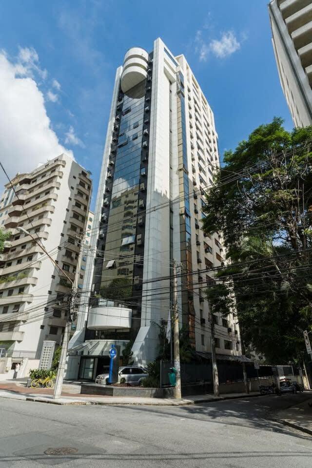 Bhomy Jardins Charme No Melhor Do Bairro Ce505 Sao Paulo Dış mekan fotoğraf
