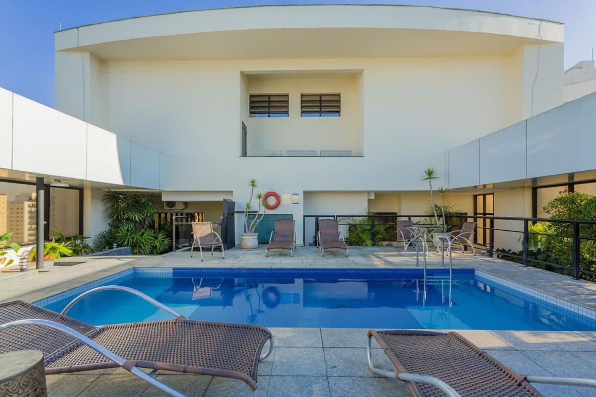 Bhomy Jardins Charme No Melhor Do Bairro Ce505 Sao Paulo Dış mekan fotoğraf