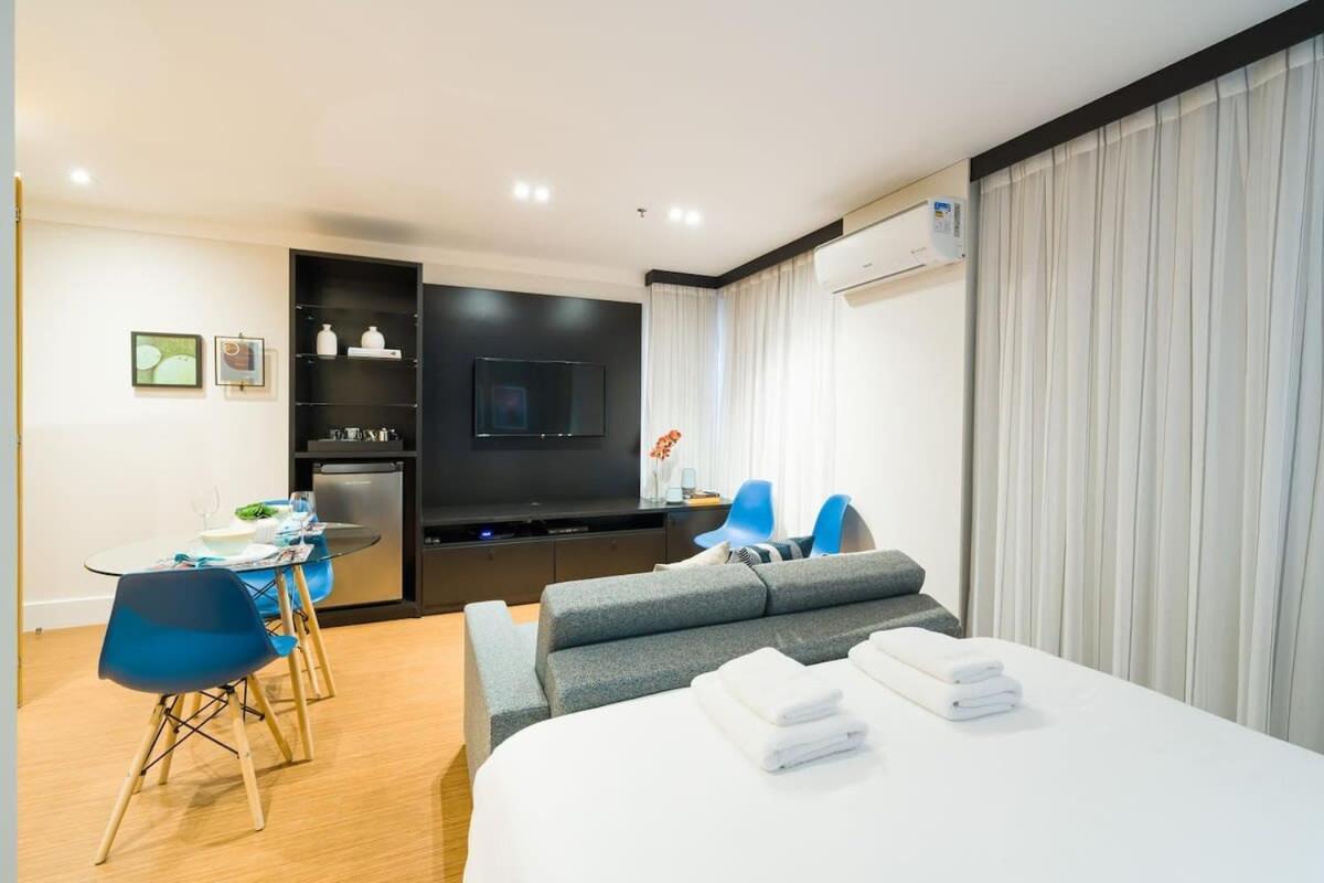 Bhomy Jardins Charme No Melhor Do Bairro Ce505 Sao Paulo Dış mekan fotoğraf