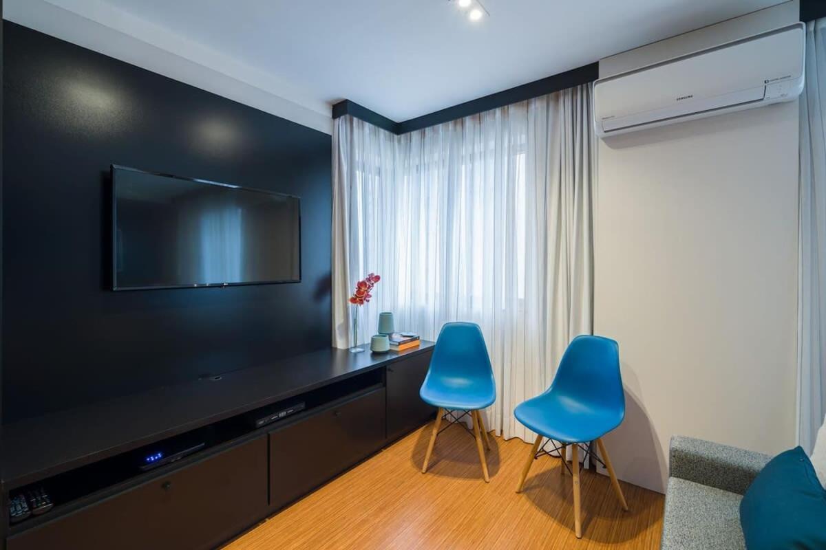 Bhomy Jardins Charme No Melhor Do Bairro Ce505 Sao Paulo Dış mekan fotoğraf