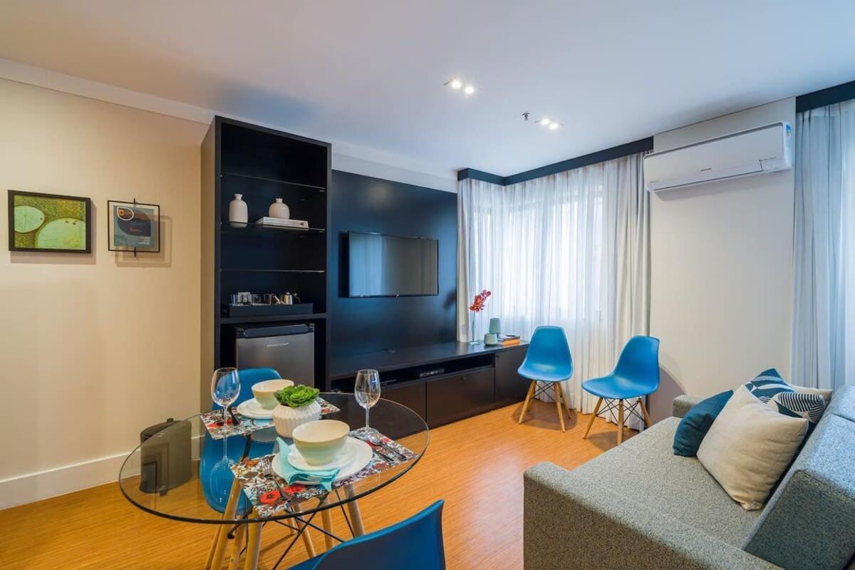 Bhomy Jardins Charme No Melhor Do Bairro Ce505 Sao Paulo Dış mekan fotoğraf