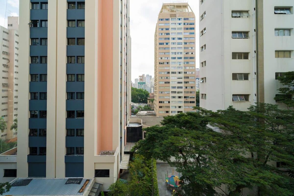 Bhomy Jardins Charme No Melhor Do Bairro Ce505 Sao Paulo Dış mekan fotoğraf